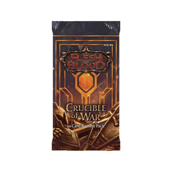 Crucible of War - Flesh and Blood TCG