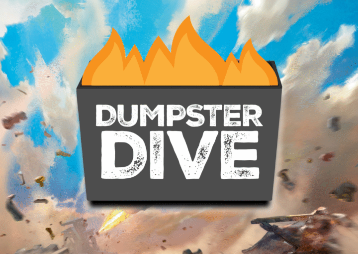 Dumpster Dive #15: Pit's the Season