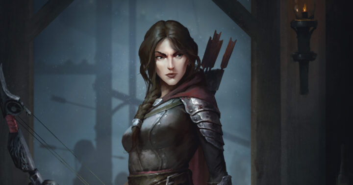 Armory Deck: Azalea Product Sheet