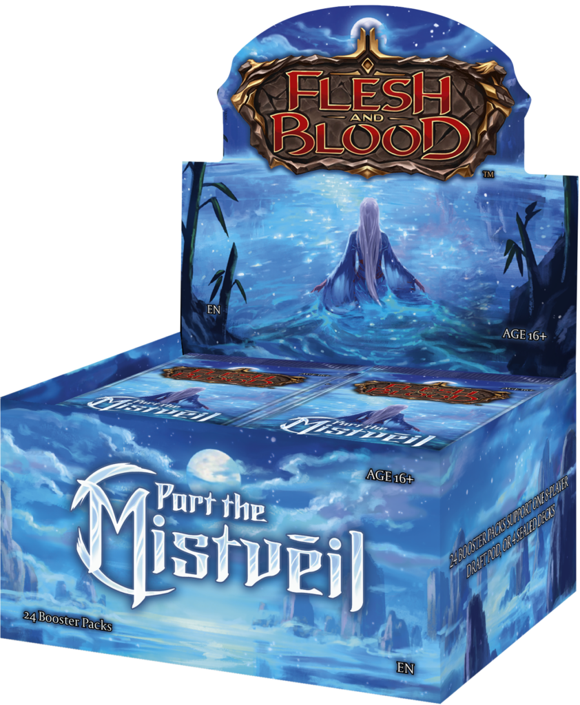 Interview: Soya Okuda - Flesh and Blood TCG