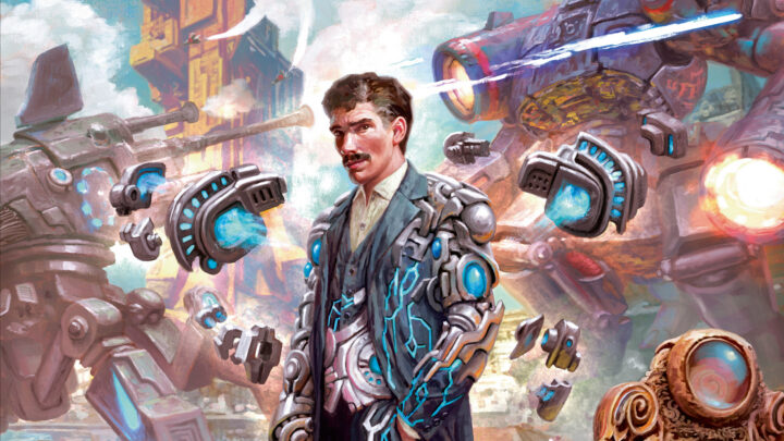 Teklovossen, Esteemed Magnate