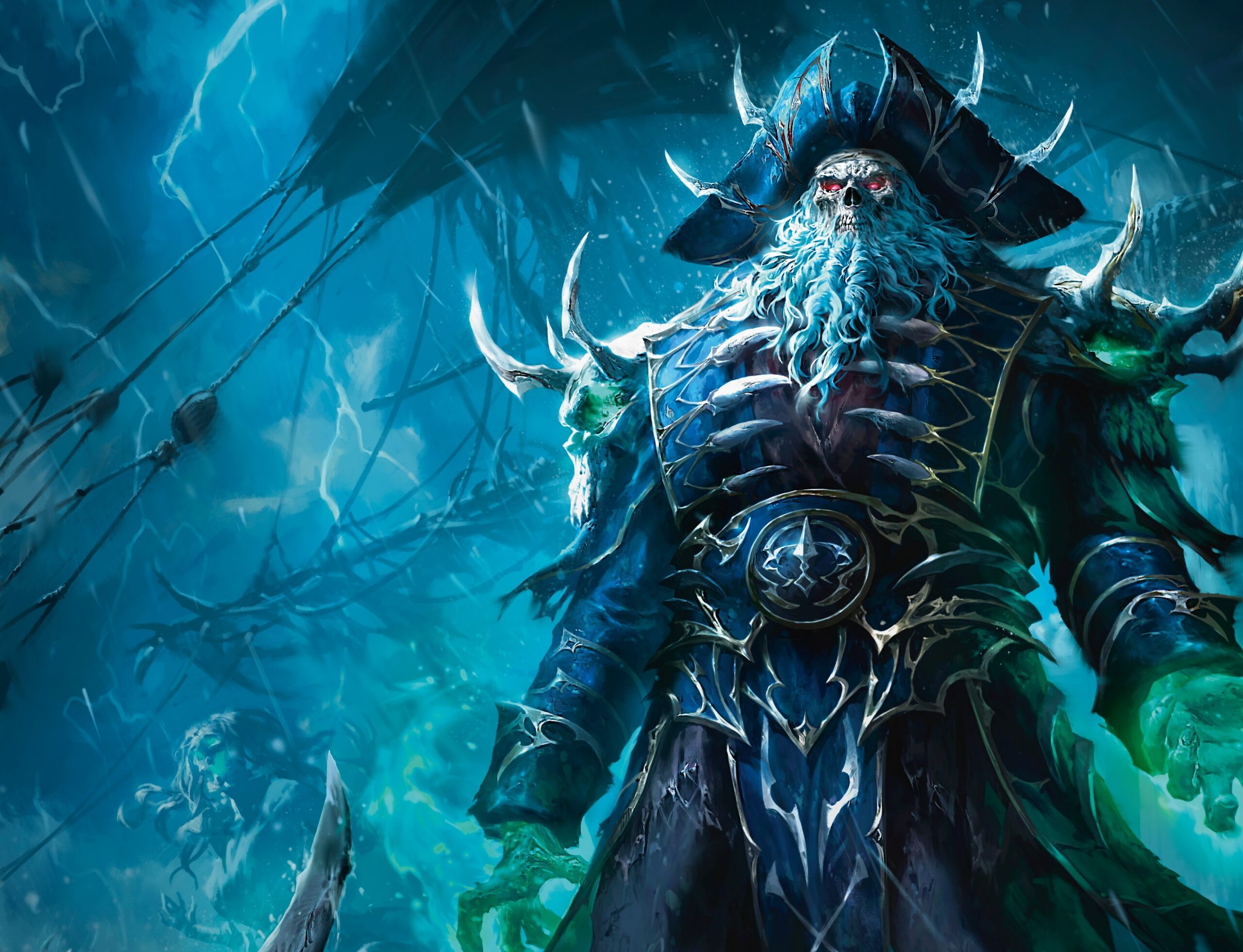 Armory Deck: Gravy Bones - フレッシュ＆ブラッドTCG