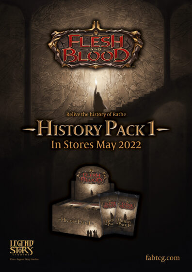 History Pack 1 Poster (Image)