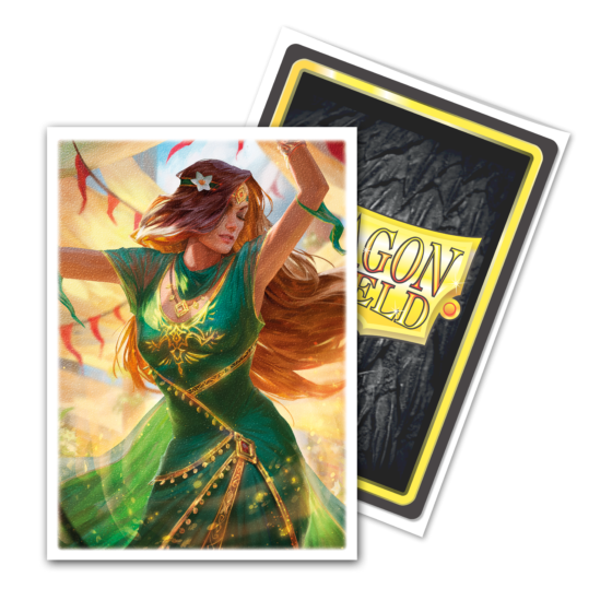 Fyendal's Spring Tunic Card Sleeves