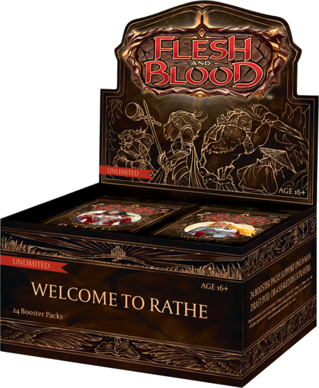 Welcome to Rathe - Flesh and Blood TCG
