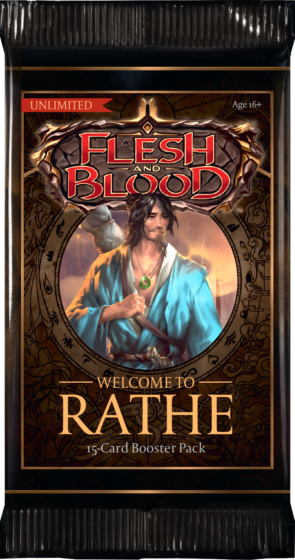 Welcome to Rathe - Flesh and Blood TCG
