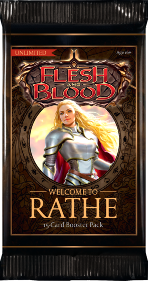 Welcome to Rathe - Flesh and Blood TCG