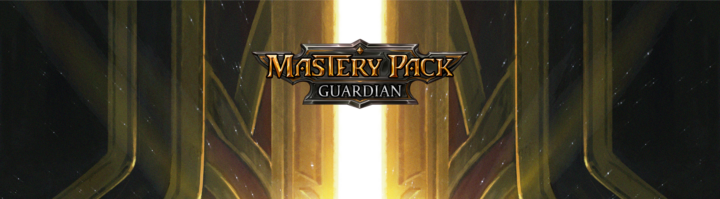 Mastery Pack Guardian Product Sheets
