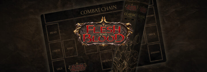 Classic Playmat Sales Sheet (US)