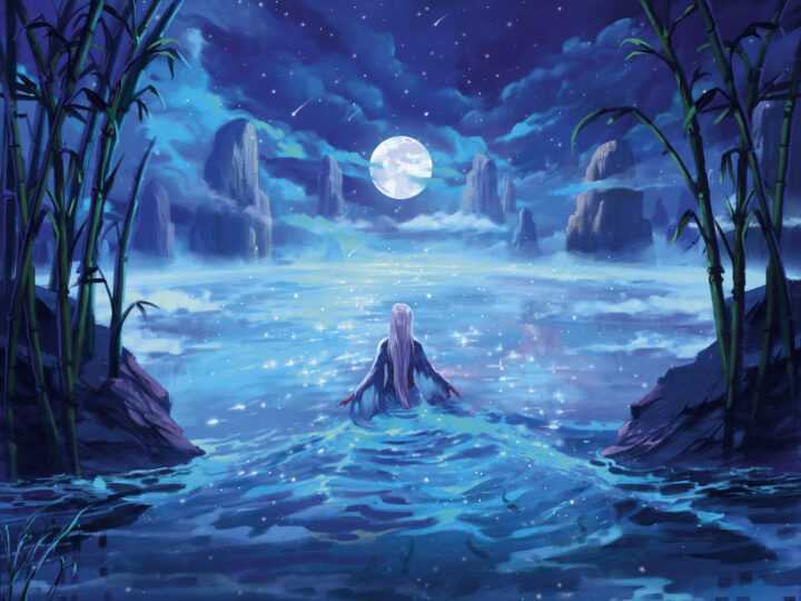 Part the Mistveil Product Sheet