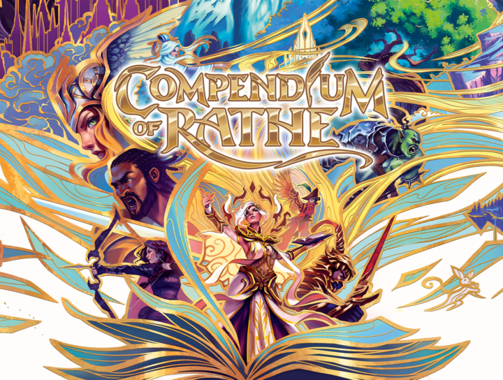 Compendium of Rathe Sales Sheet