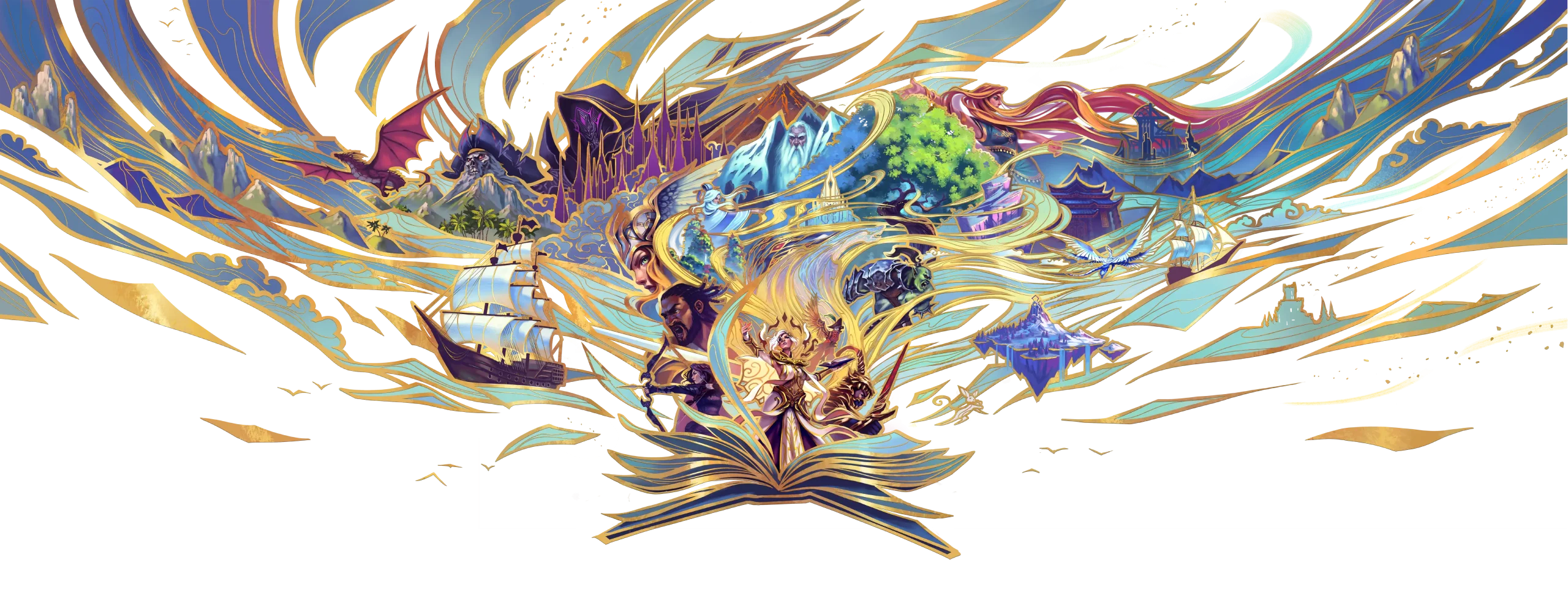 レイス英雄譚 - フレッシュ＆ブラッドTCG