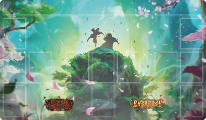 Skirmish Season 4 Playmat