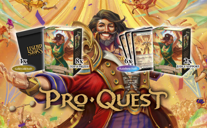 ProQuest Season 2 Prize Kit (update)