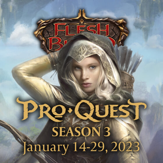 ProQuest Season 3 - FB Square Image