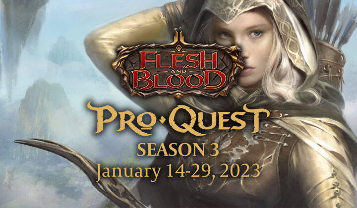 ProQuest Season 3 - Website Marketing Image