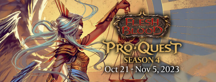 Pro Quest Season 4 FB Cover