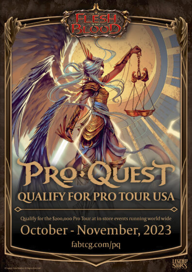 Pro Quest Season 4 Poster (JPG)