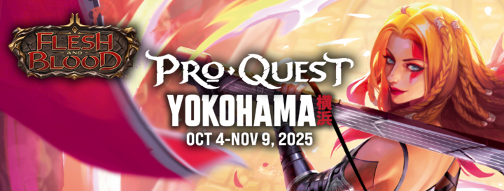 Pro Quest Yokohama FB Banner
