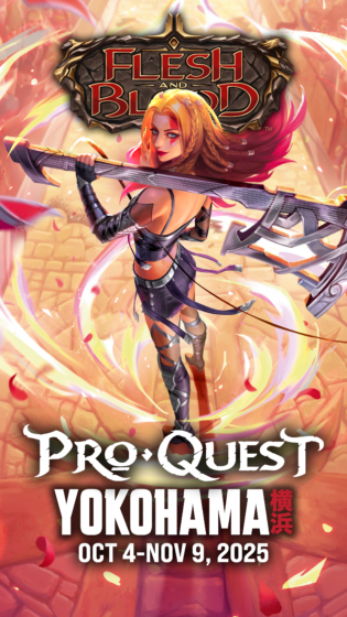 Pro Quest Yokohama Story