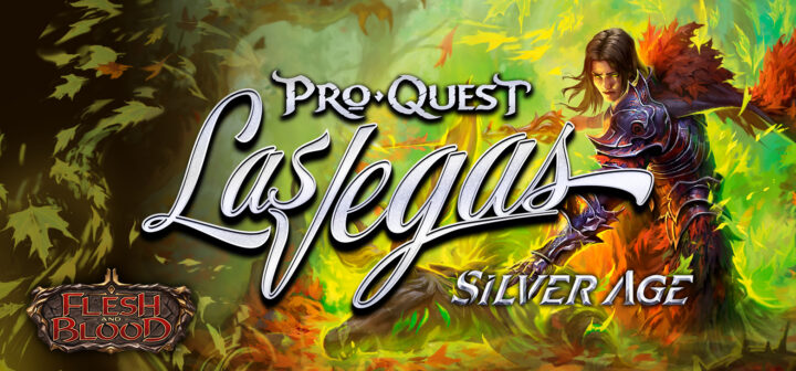 Pro Quest: Las Vegas Silver Age - Email (Dateless)