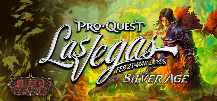 Pro Quest: Las Vegas Silver Age - Email