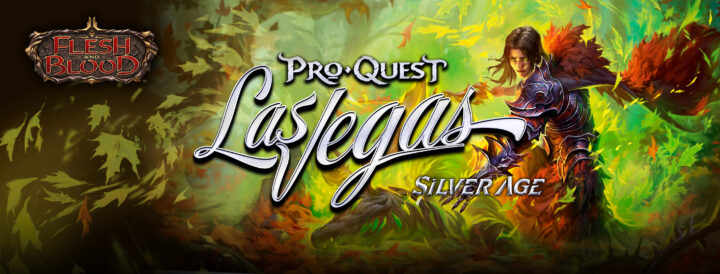 Pro Quest: Las Vegas Silver Age - FB Banner (Dateless)