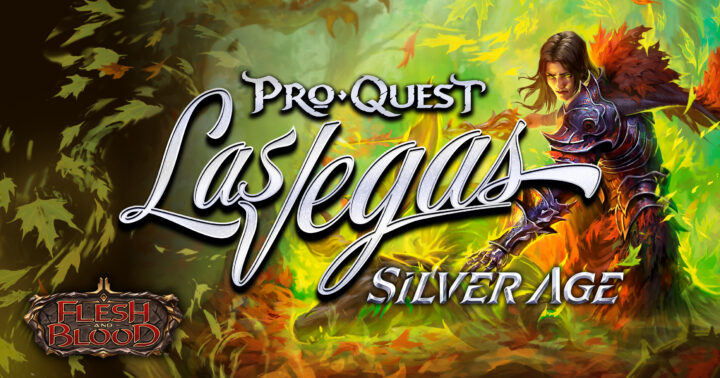 Pro Quest: Las Vegas Silver Age - FB Post (Dateless)