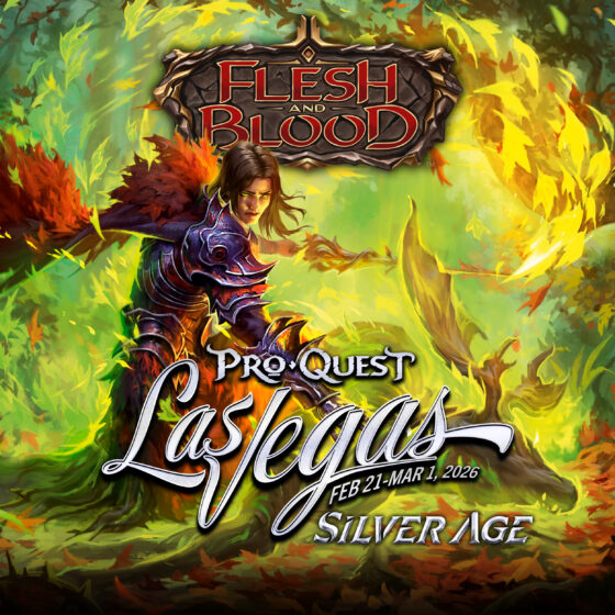 Pro Quest: Las Vegas Silver Age - Social Square