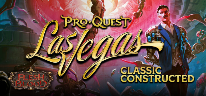 Pro Quest: Las Vegas CC - Email (Dateless)
