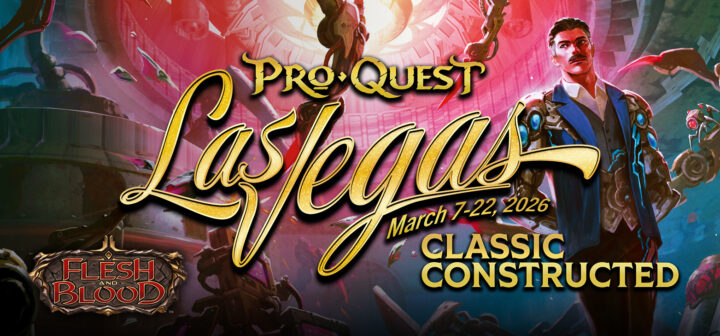 Pro Quest: Las Vegas CC - Email