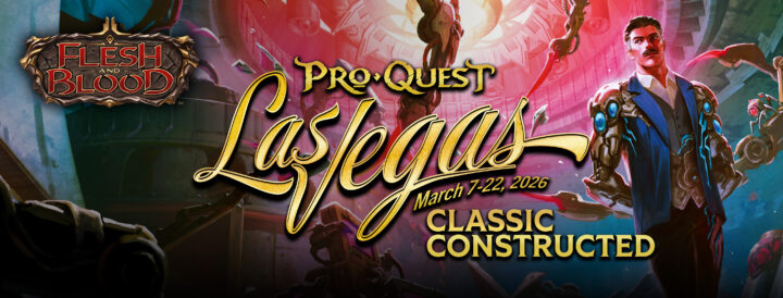 Pro Quest: Las Vegas - CC FB Banner