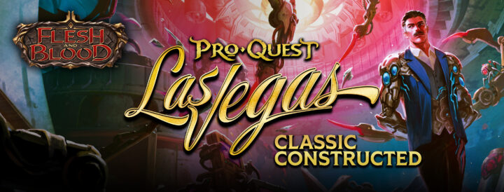 Pro Quest: Las Vegas - FB Banner (Dateless)