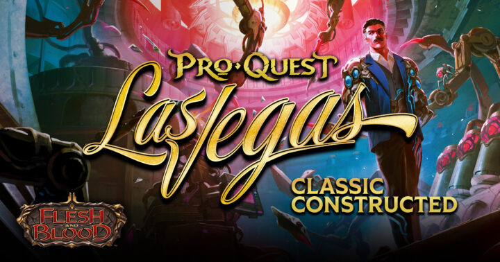 Pro Quest: Las Vegas CC - FB Post (Dateless)