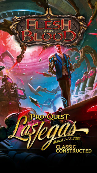 Pro Quest: Las Vegas CC - Story