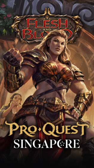 PQ Singapore Story (Dateless)