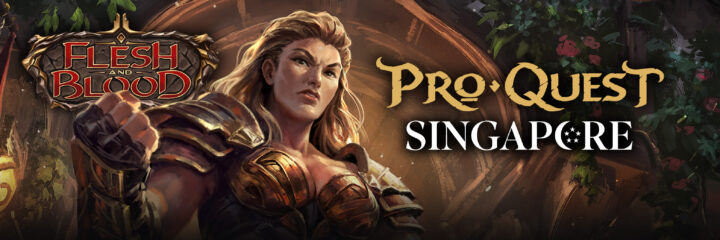 PQ Singapore X Banner (Dateless)