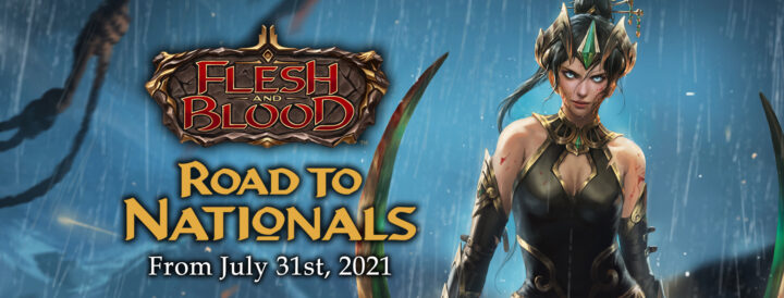 Road to Nationals Facebook Cover