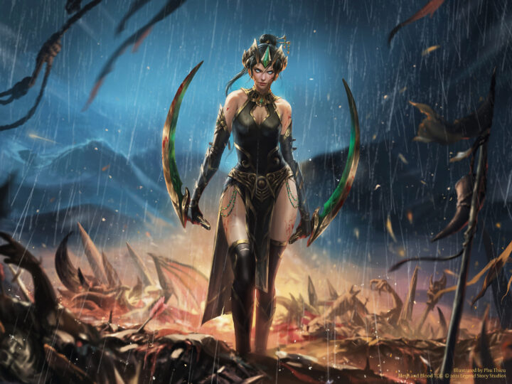 Road to Nationals Key Art