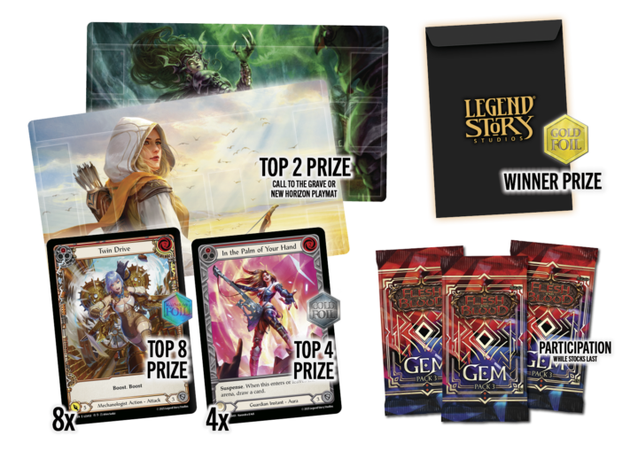 Road to Nationals 2026 Kit