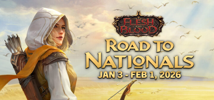 Road to Nationals 2026 Email