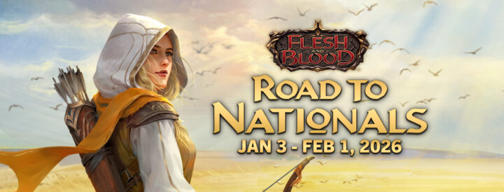 Road to Nationals 2026 FB Banner