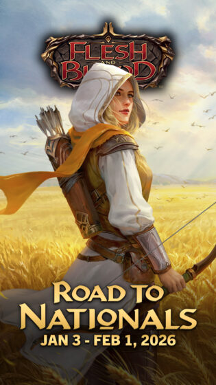 Road to Nationals 2026 Story