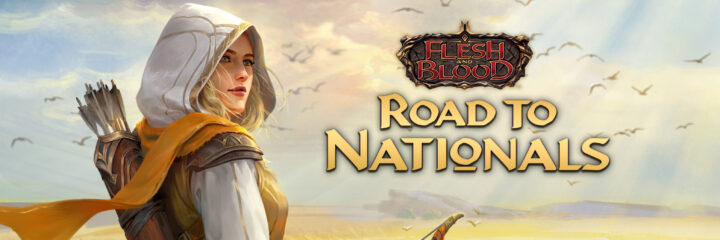 Road to Nationals 2026 X Banner (Dateless)