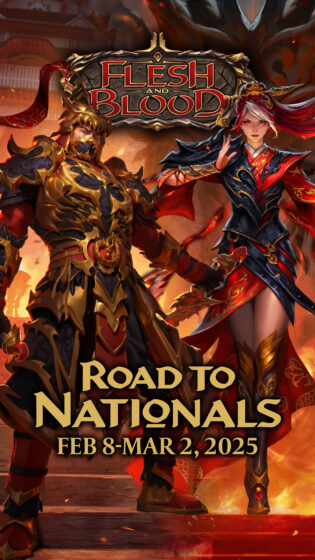 Road to Nationals 2025 - STORY