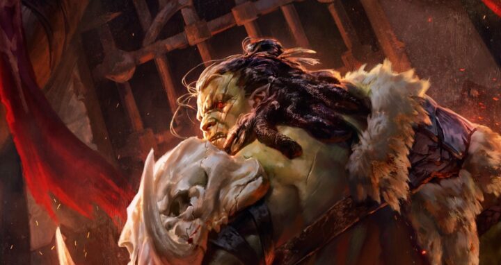 Armory Deck Rhinar Product Sheet