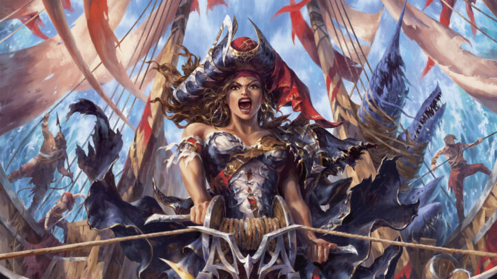 Marlynn, Treasure Hunter