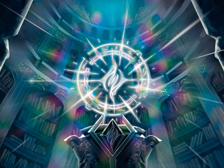 Dev Touch: Sigil of Brilliance