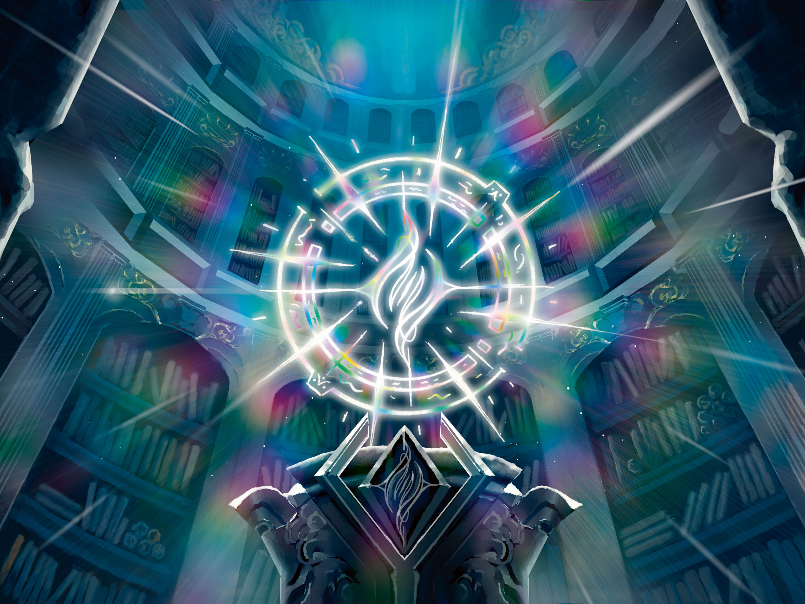 Dev Touch: Sigil of Brilliance