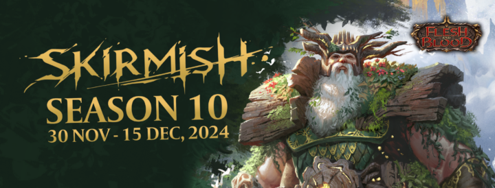 Skirmish Season 10- FB Banner